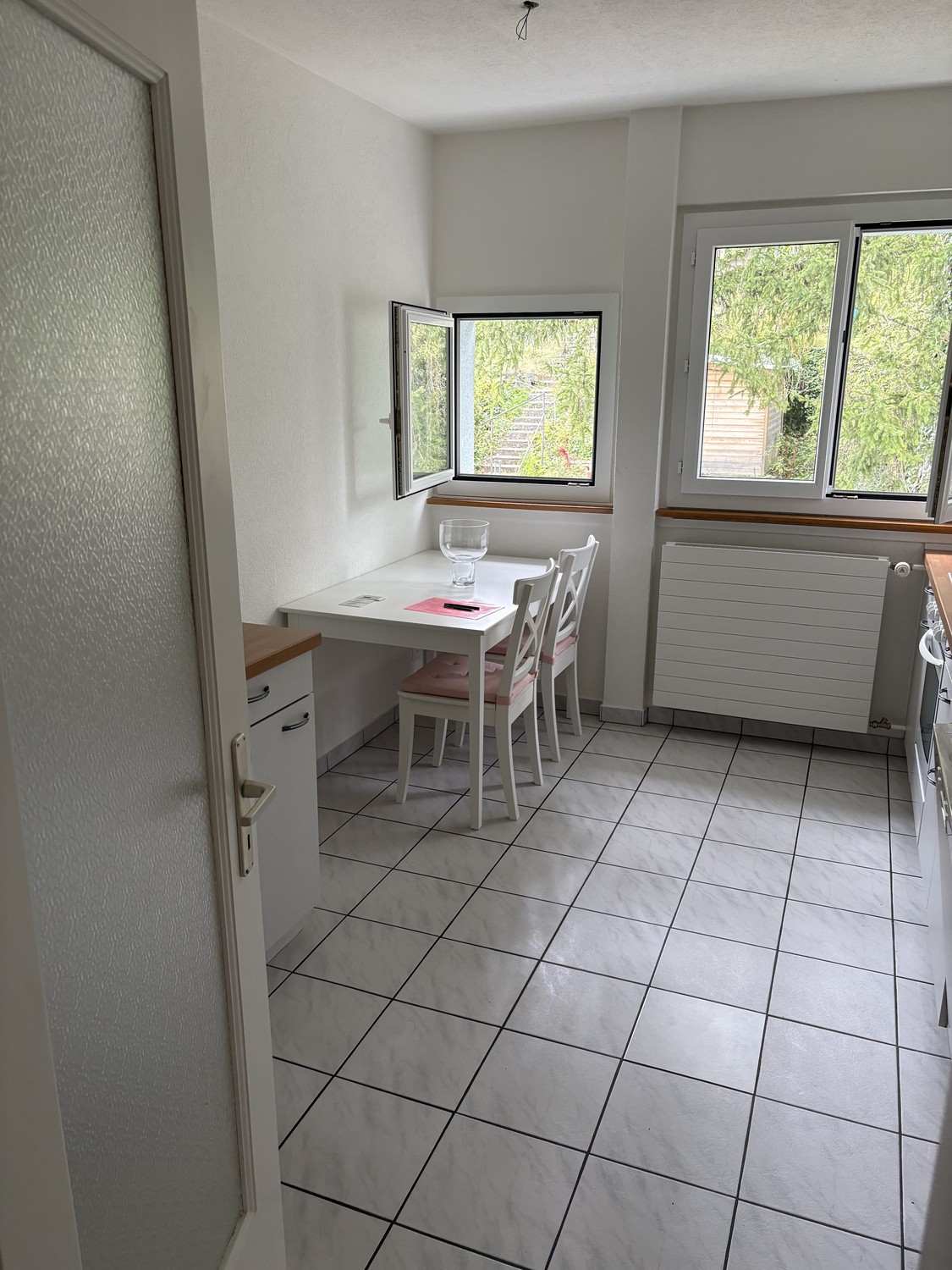 Appartement de 1 ½ pièces