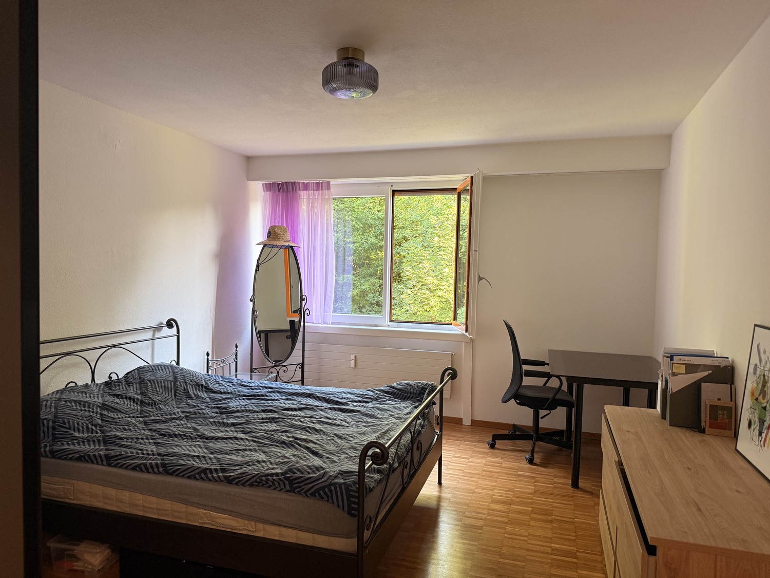 2 ½ rooms apartment