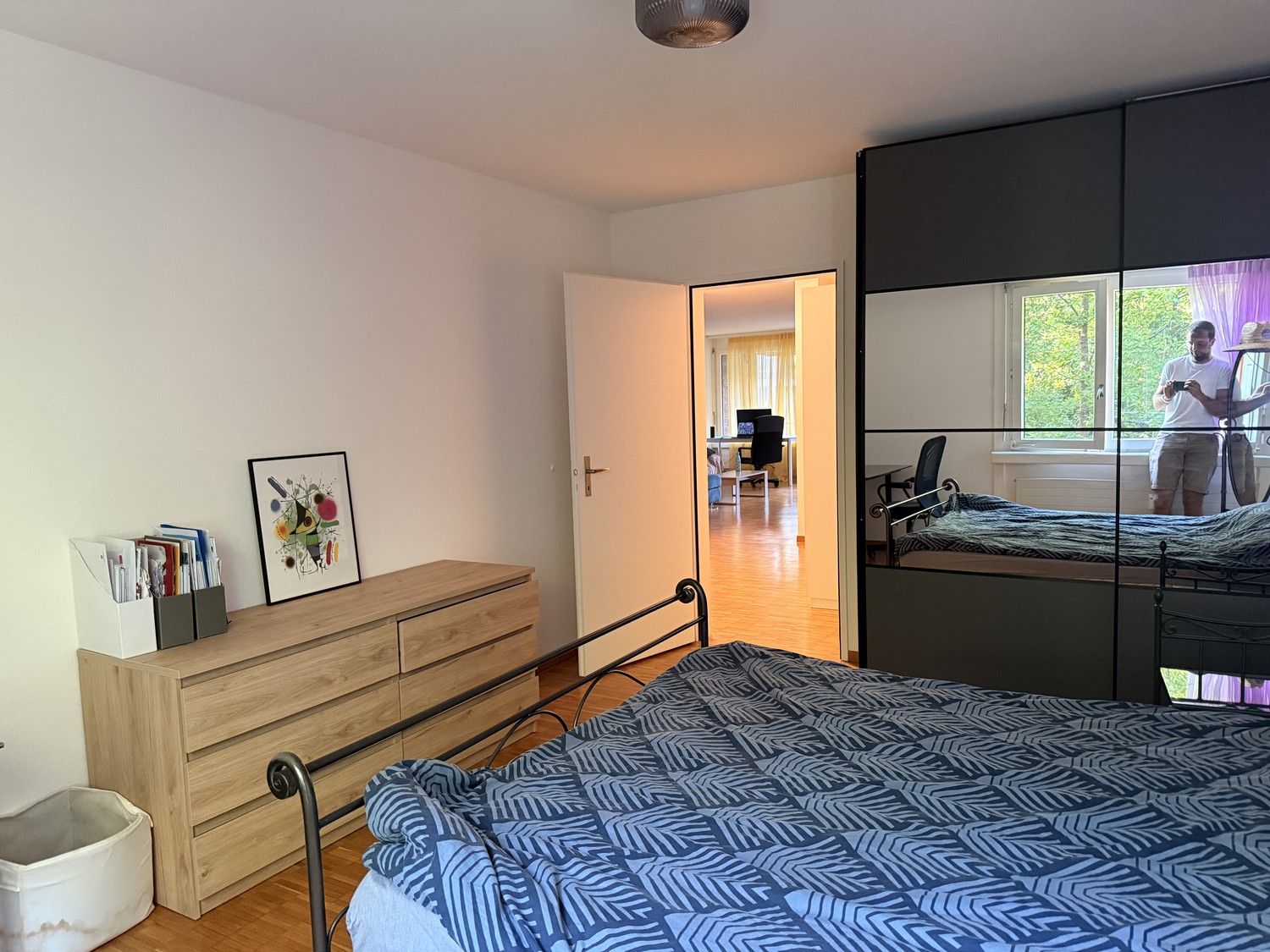 2 ½ rooms apartment