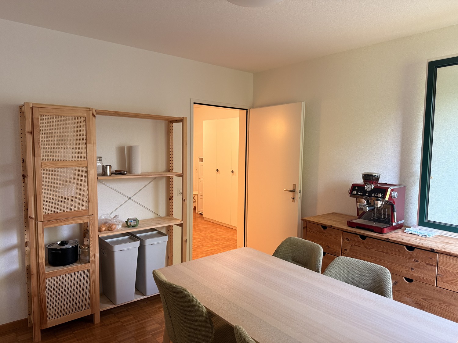 2 ½ rooms apartment