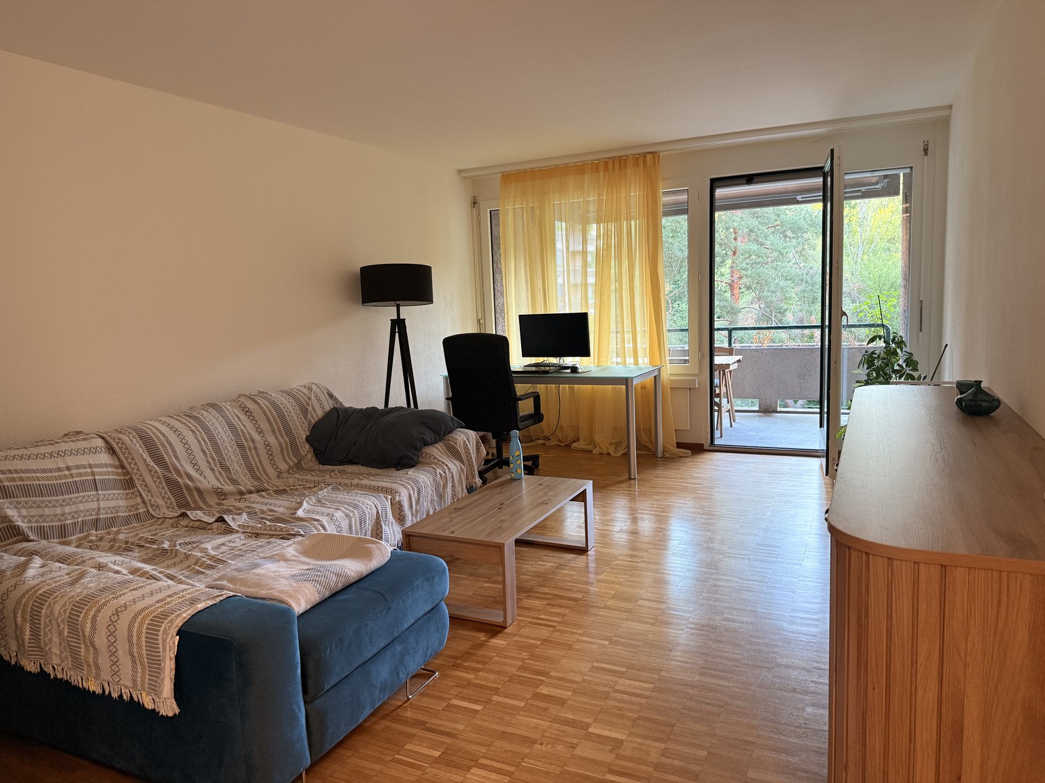 2 ½ rooms apartment