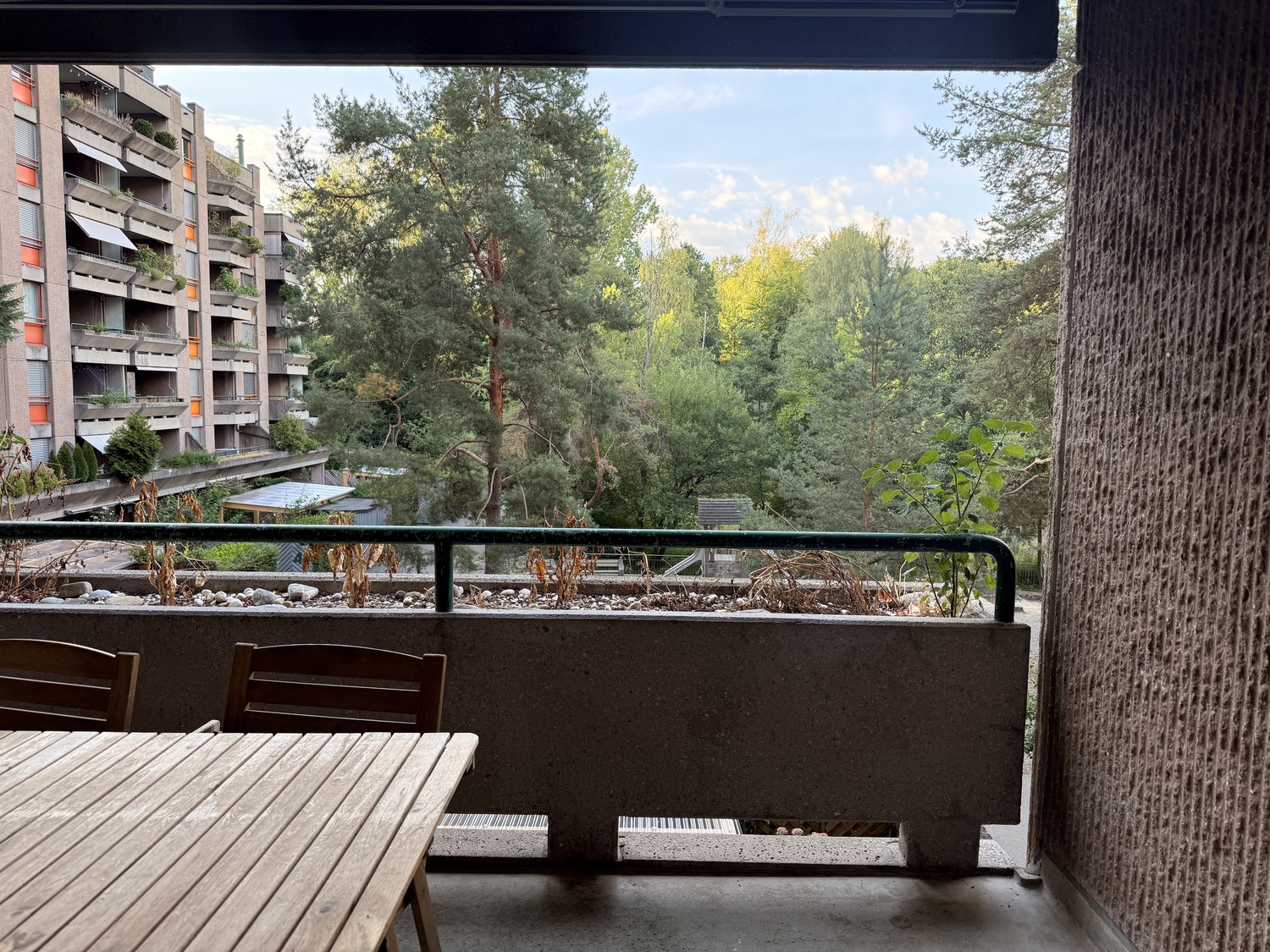 2 ½ rooms apartment