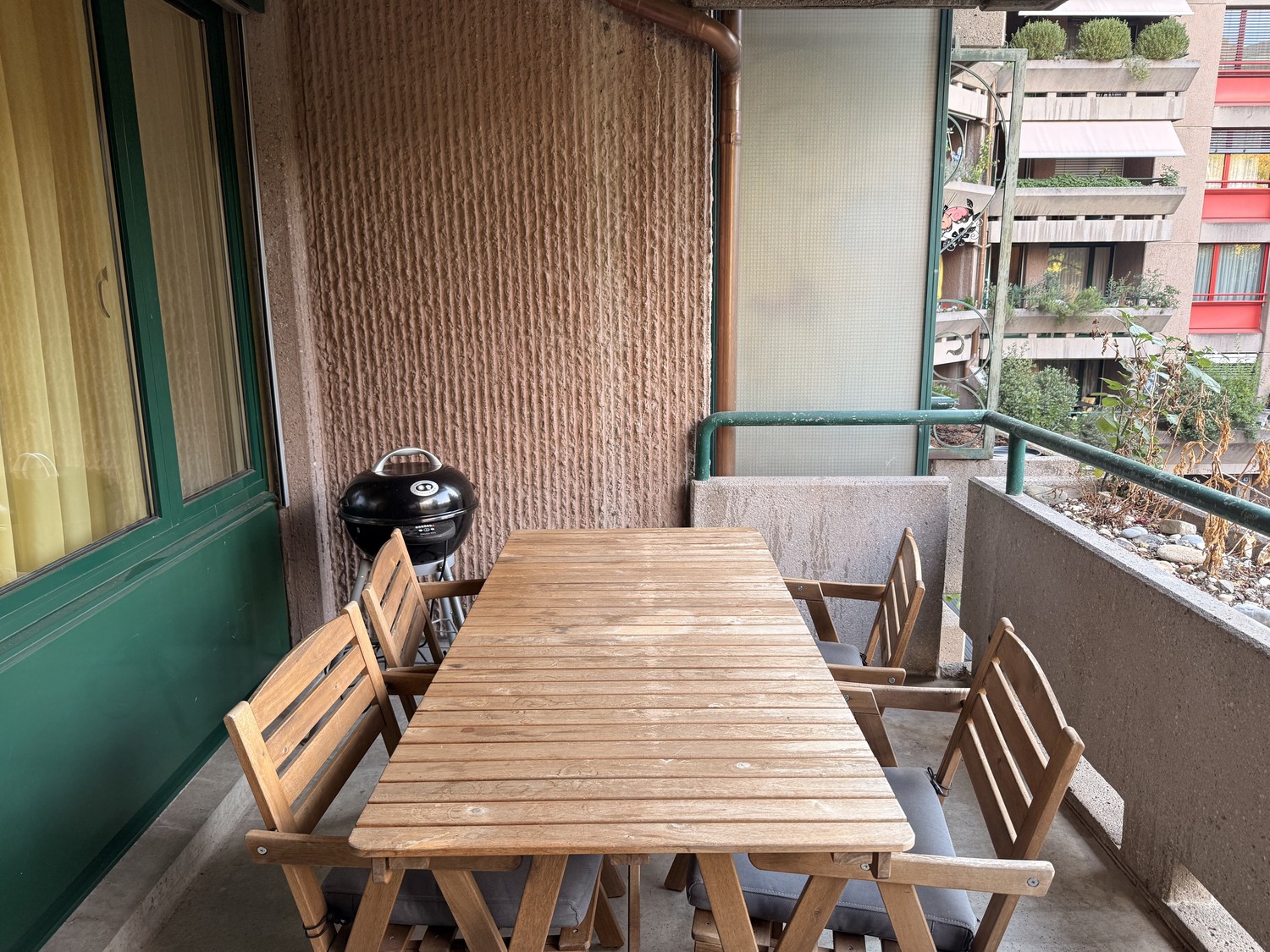 2 ½ rooms apartment