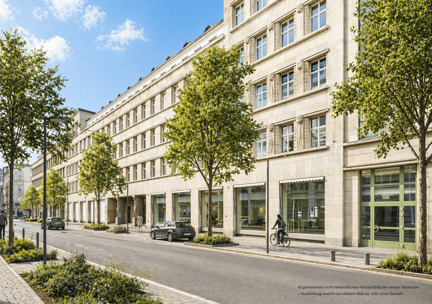 221m² negozio, foto 1 di 2