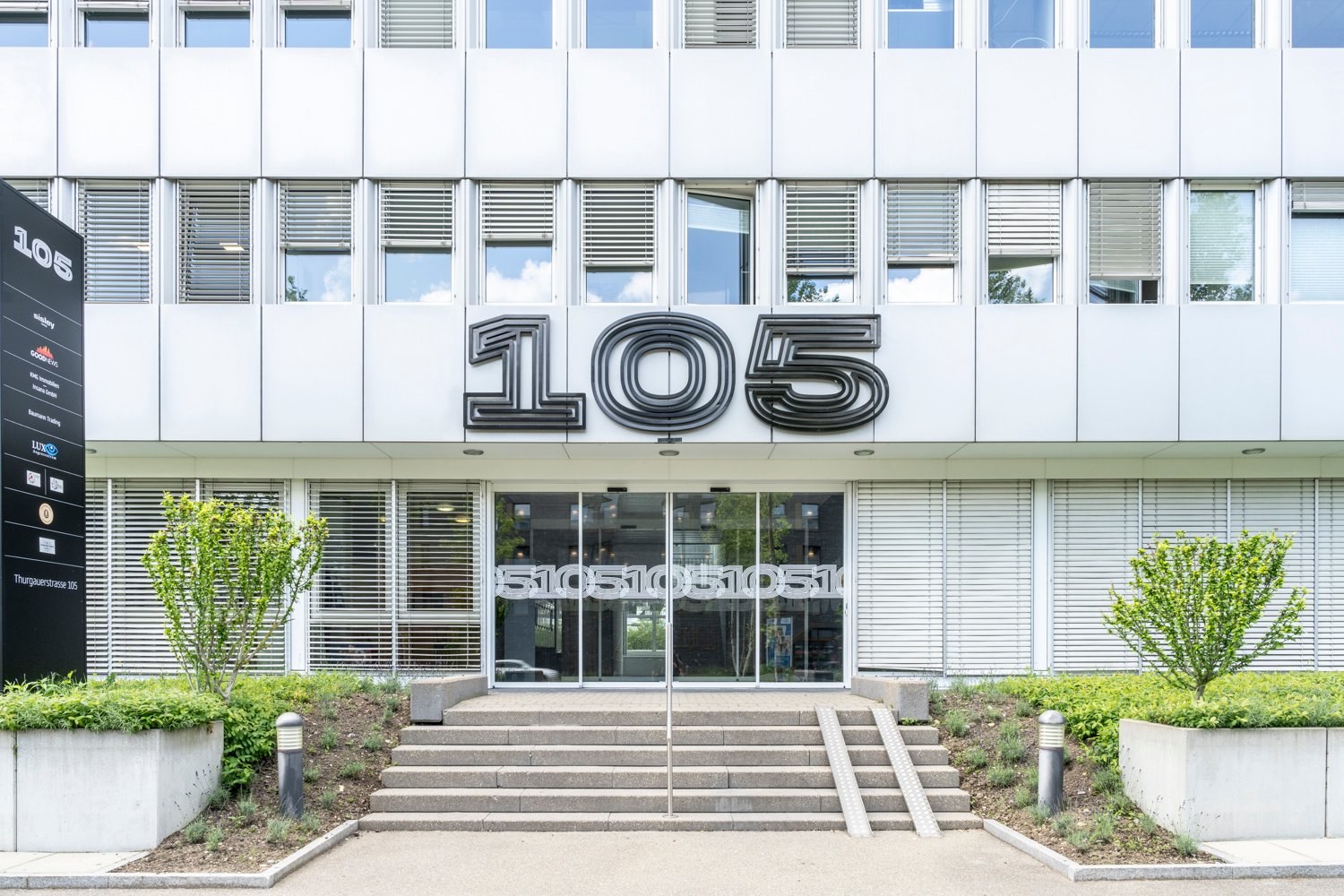 Bureau de 21m²