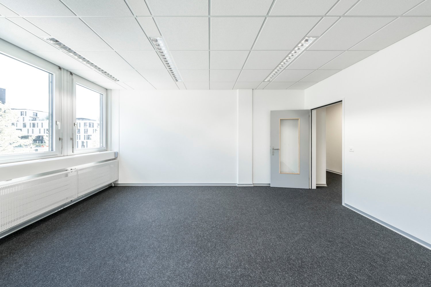 Bureau de 21m²