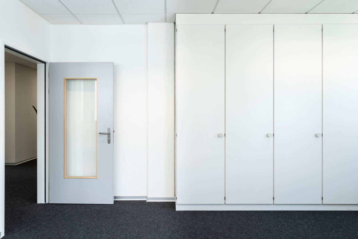 Bureau de 21m²