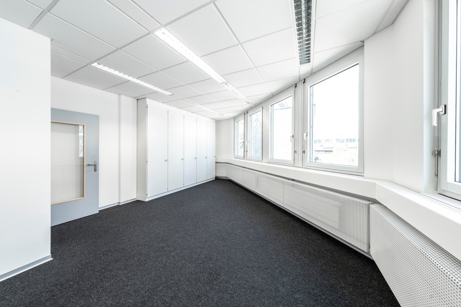 Bureau de 21m²