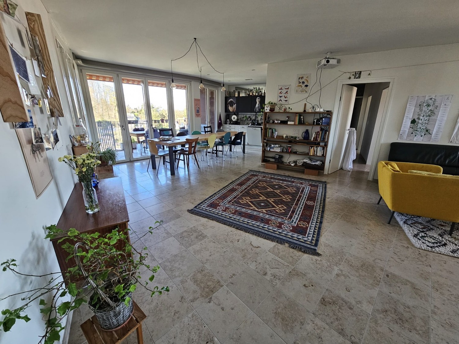 Room in a shared flat