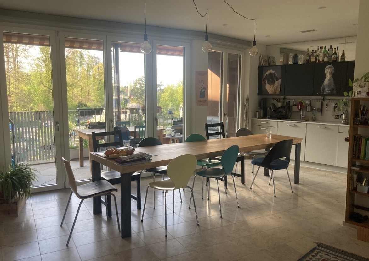 Room in a shared flat