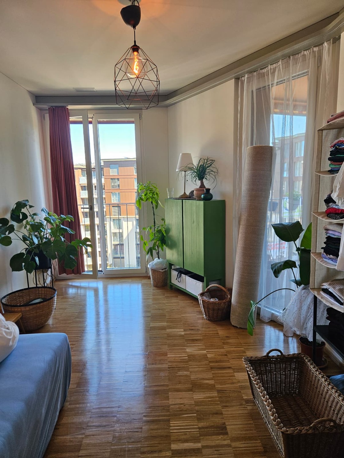 Room in a shared flat