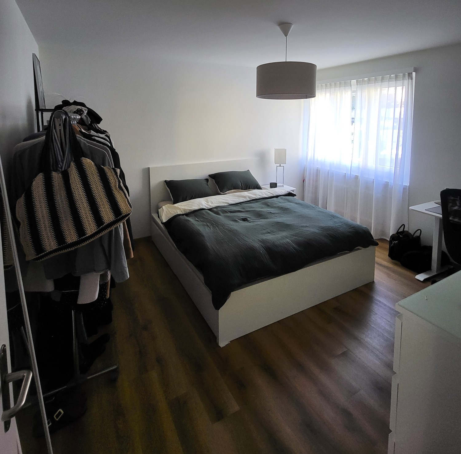 2 rooms apartment