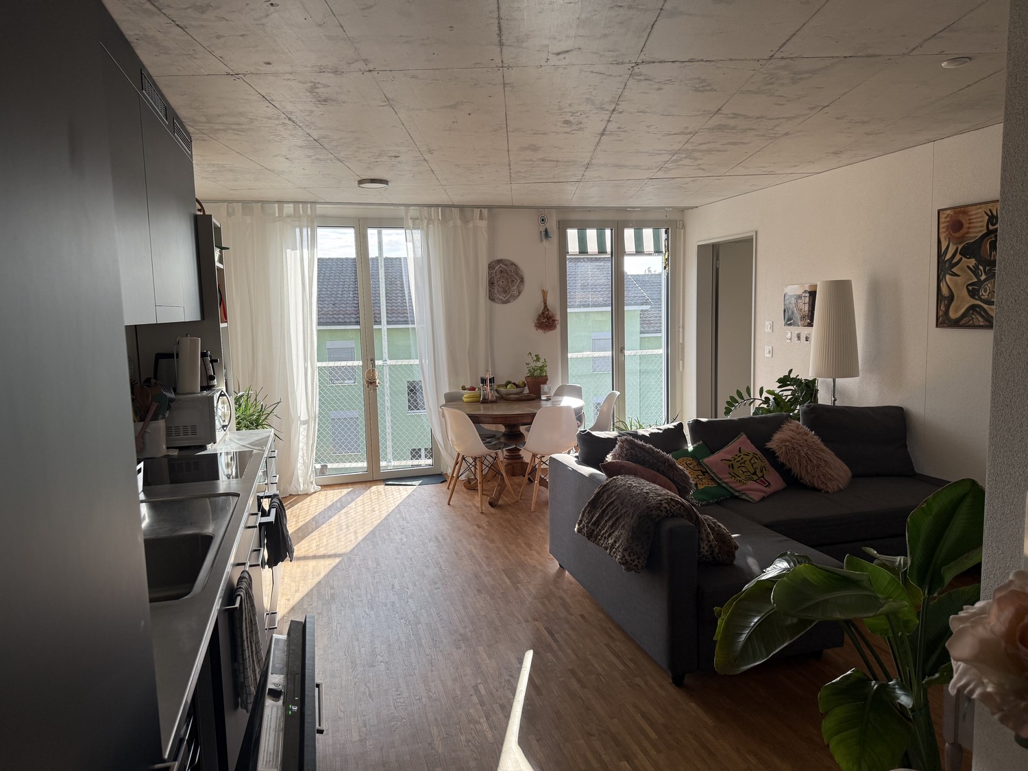 Room in a shared flat, Foto 4 von 4