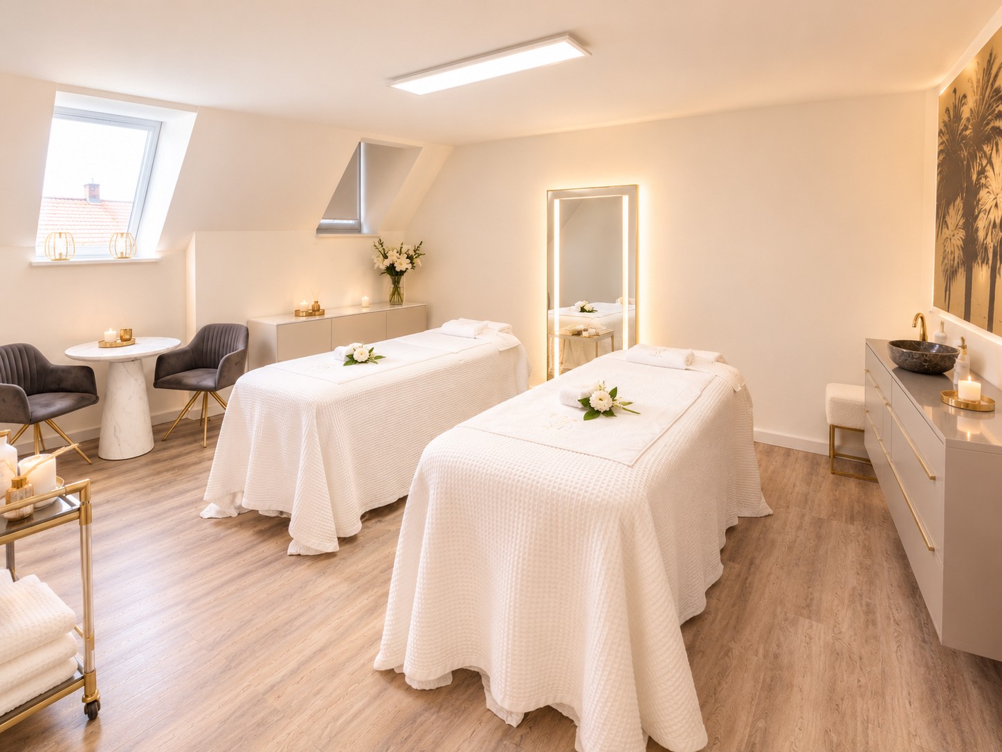 18m² commercial