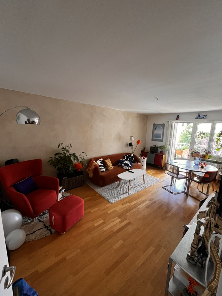 Appartement de 2 pièces
