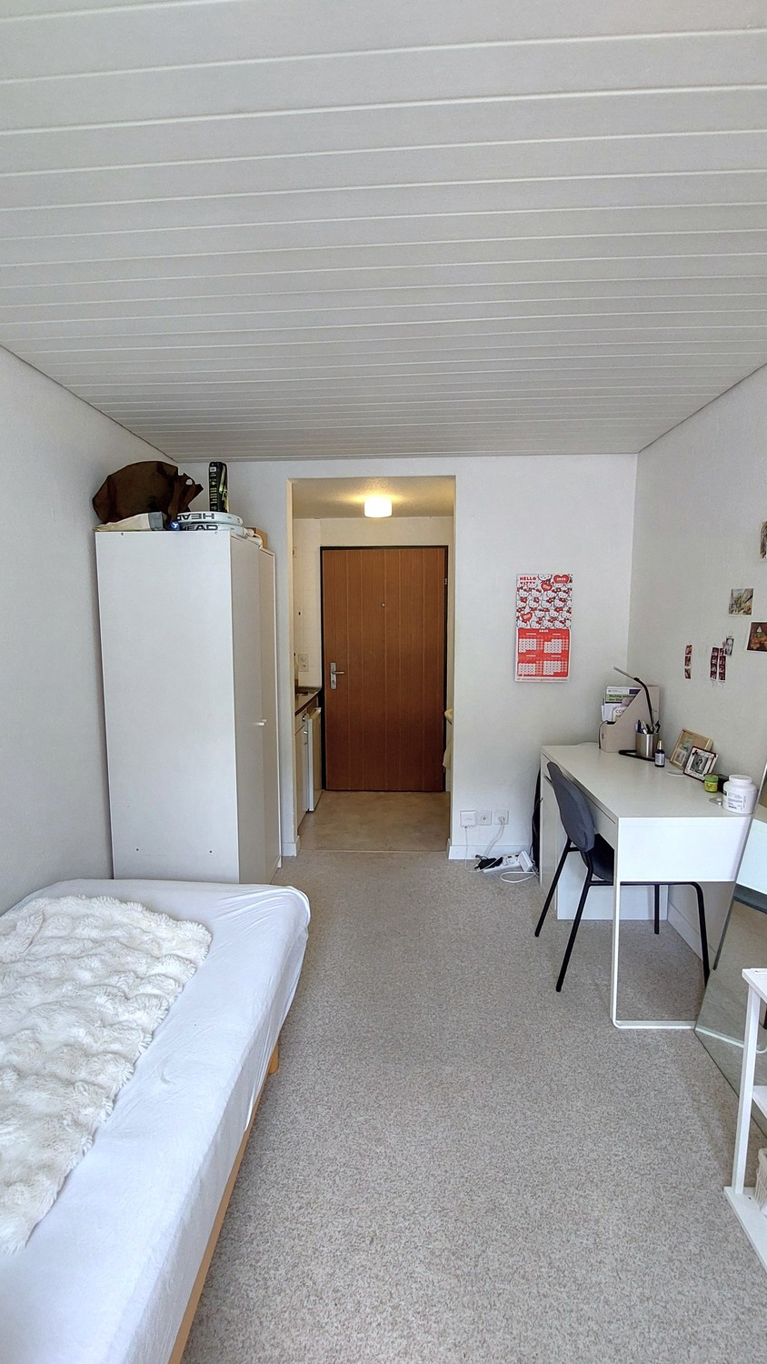 1 room apartment