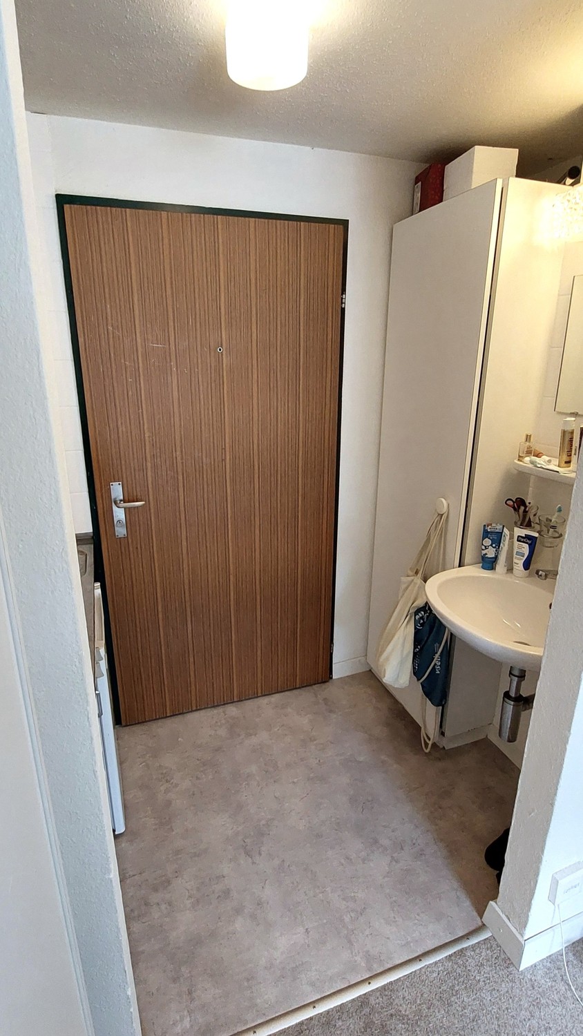 1 room apartment