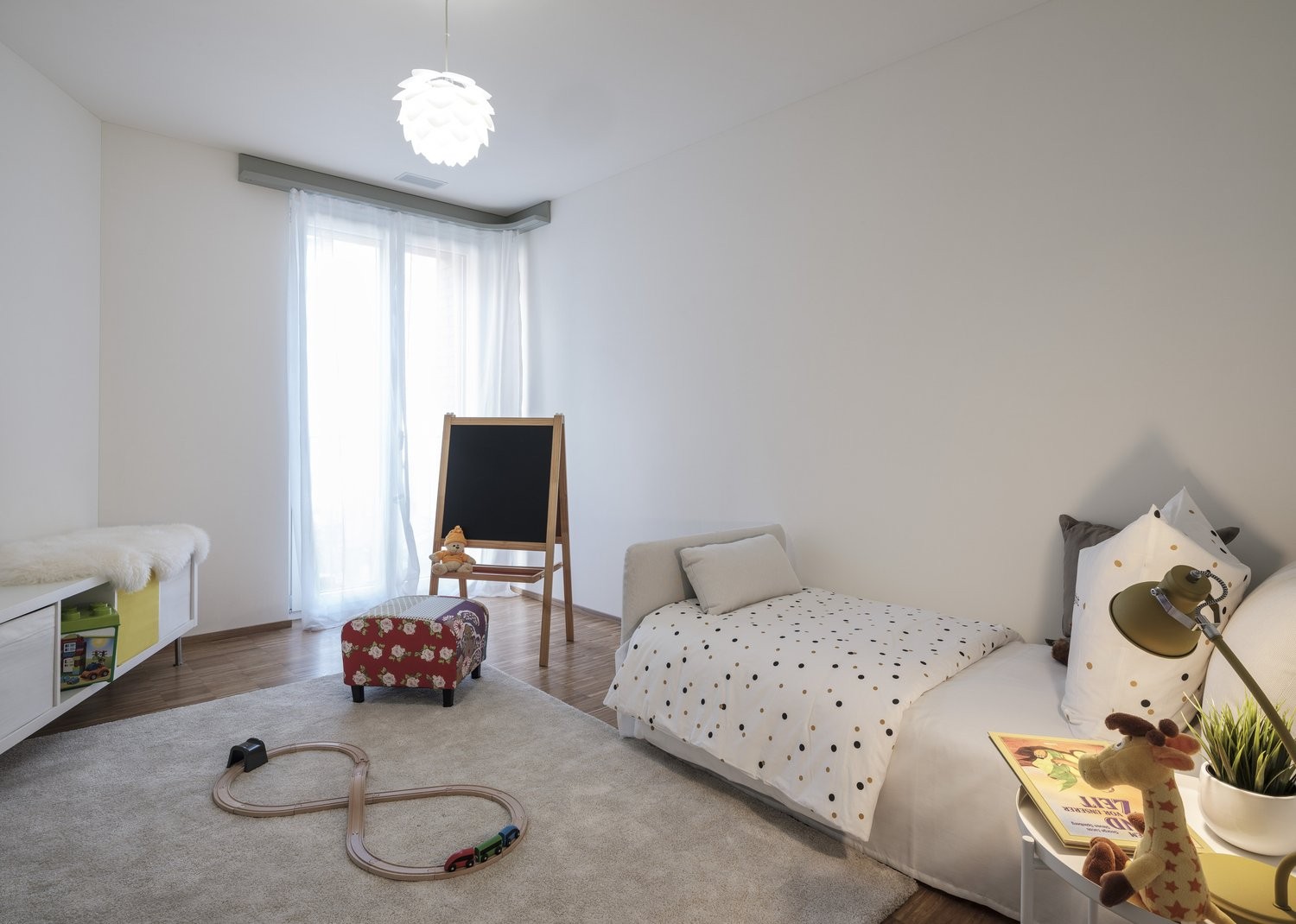 5 ½ rooms apartment