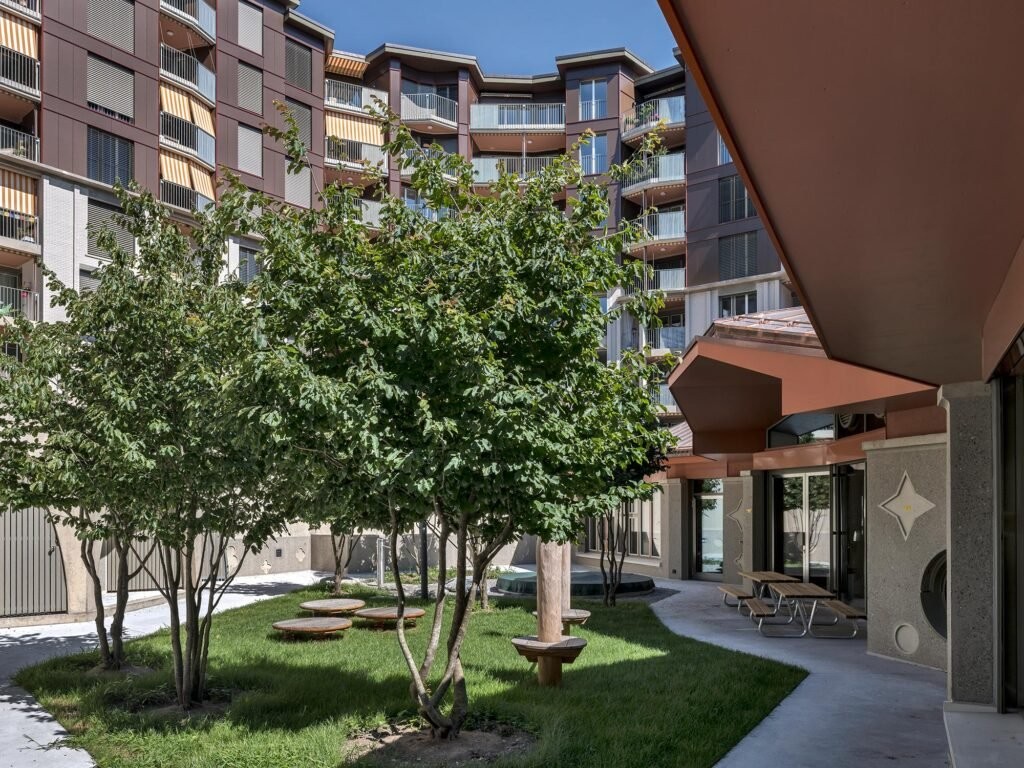 5 ½ rooms apartment