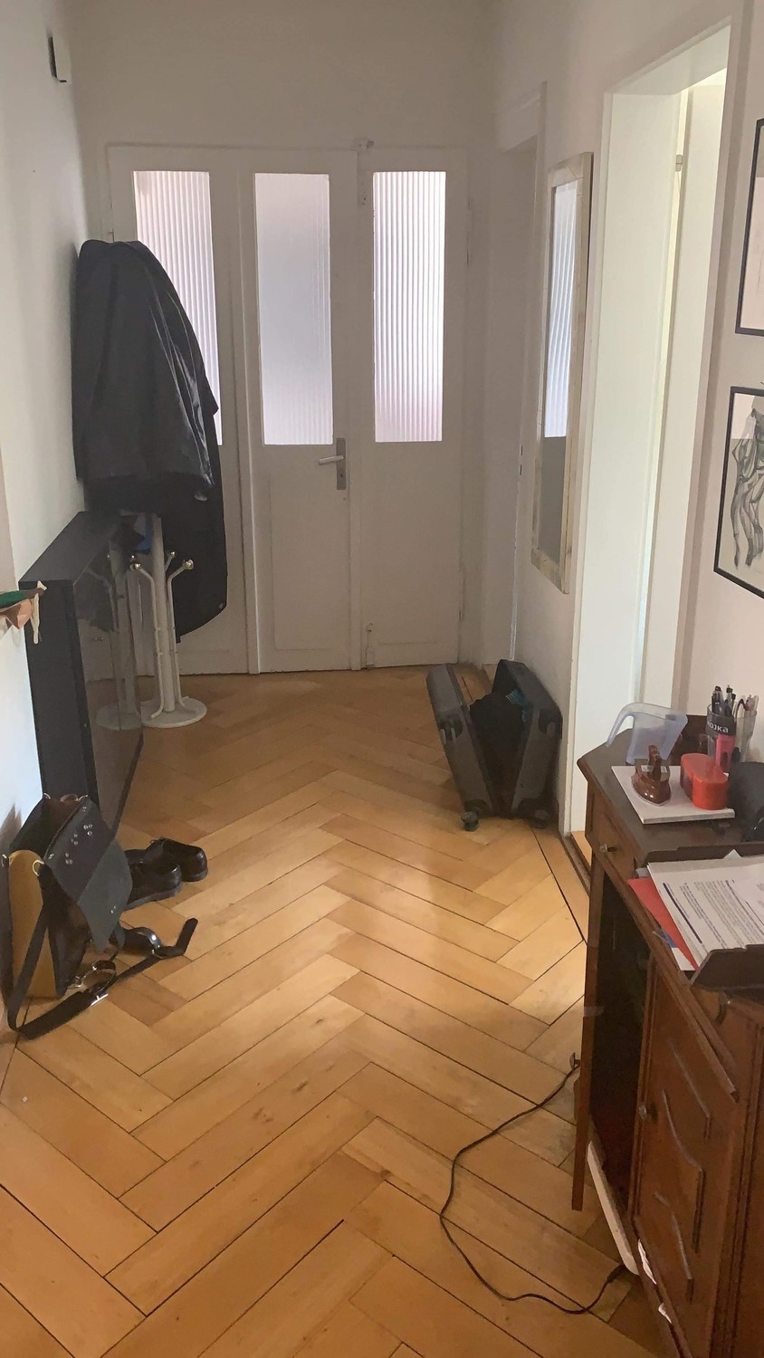 Room in a shared flat, Foto 1 von 3