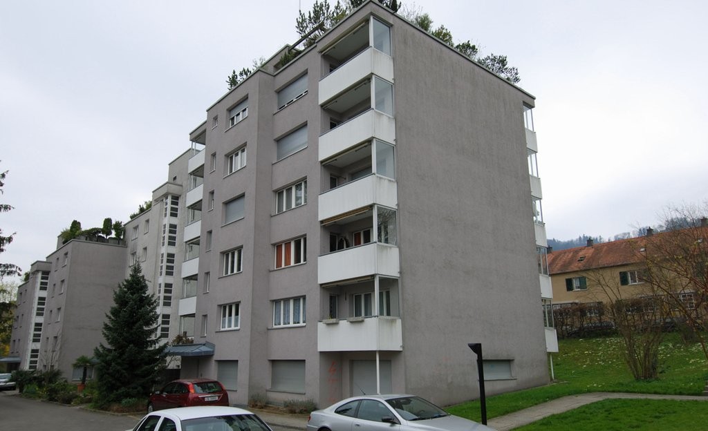 Appartement de 2 ½ pièces, photo 1 sur 10