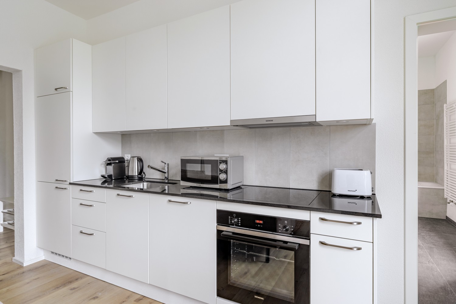 Appartement de 2 pièces