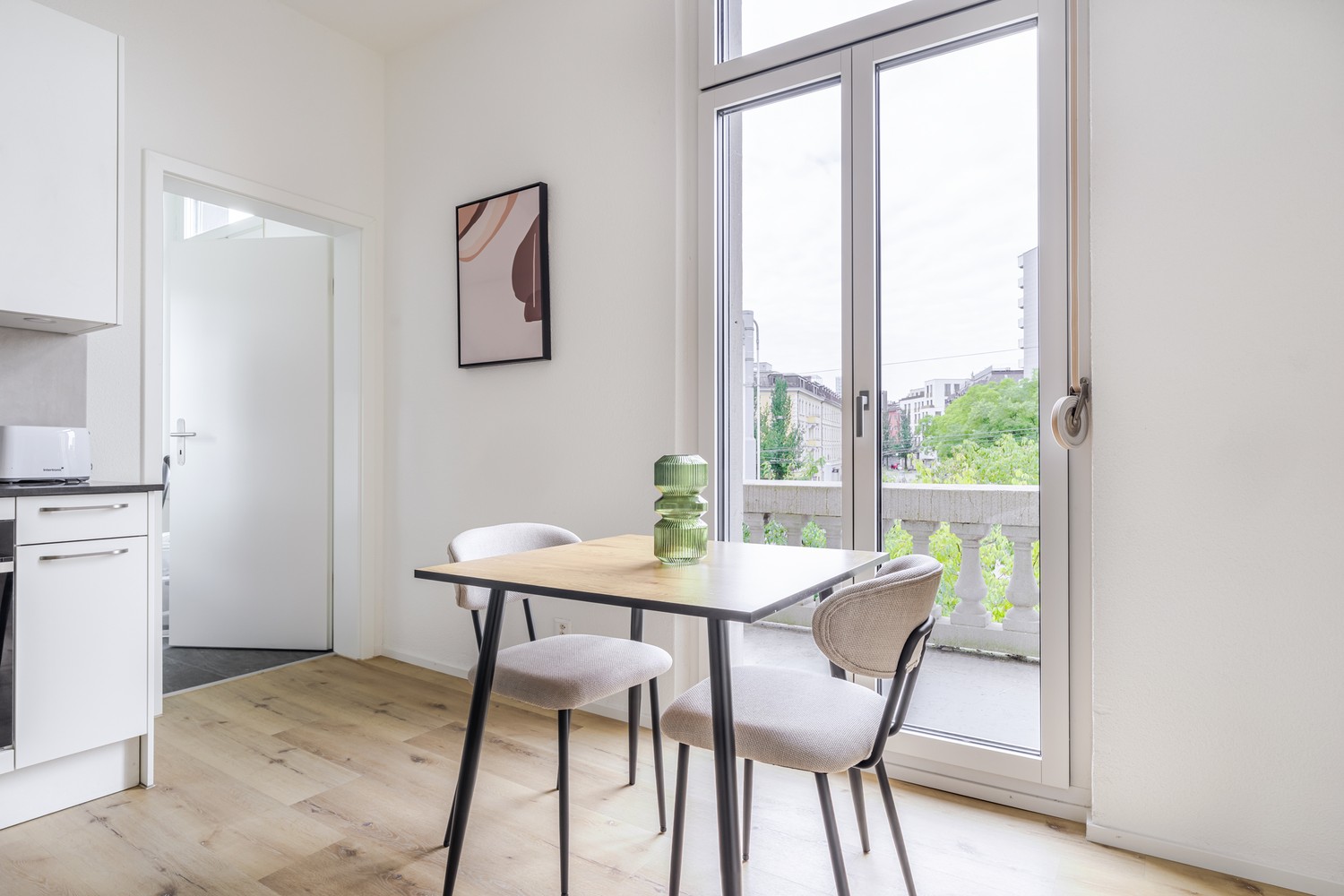 Appartement de 2 pièces