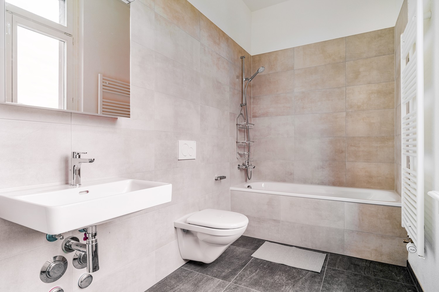 Appartement de 2 pièces