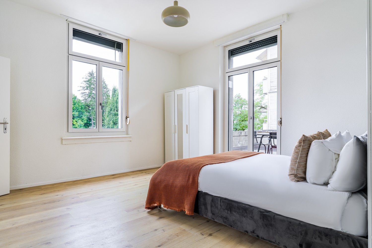 Appartement de 2 pièces