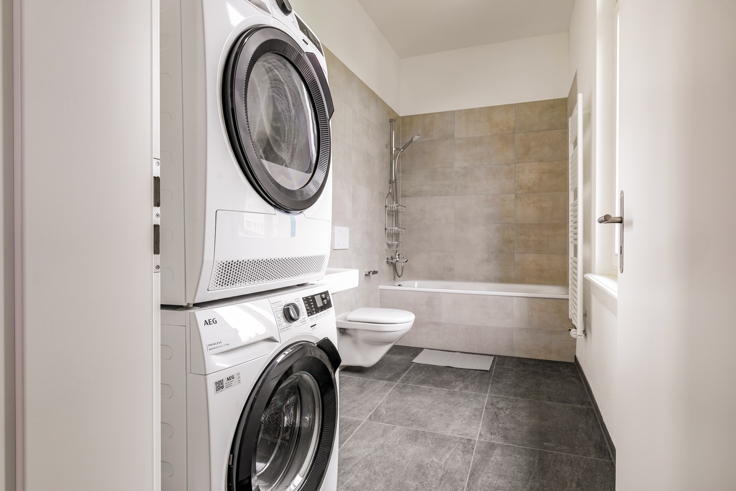 Appartement de 2 pièces