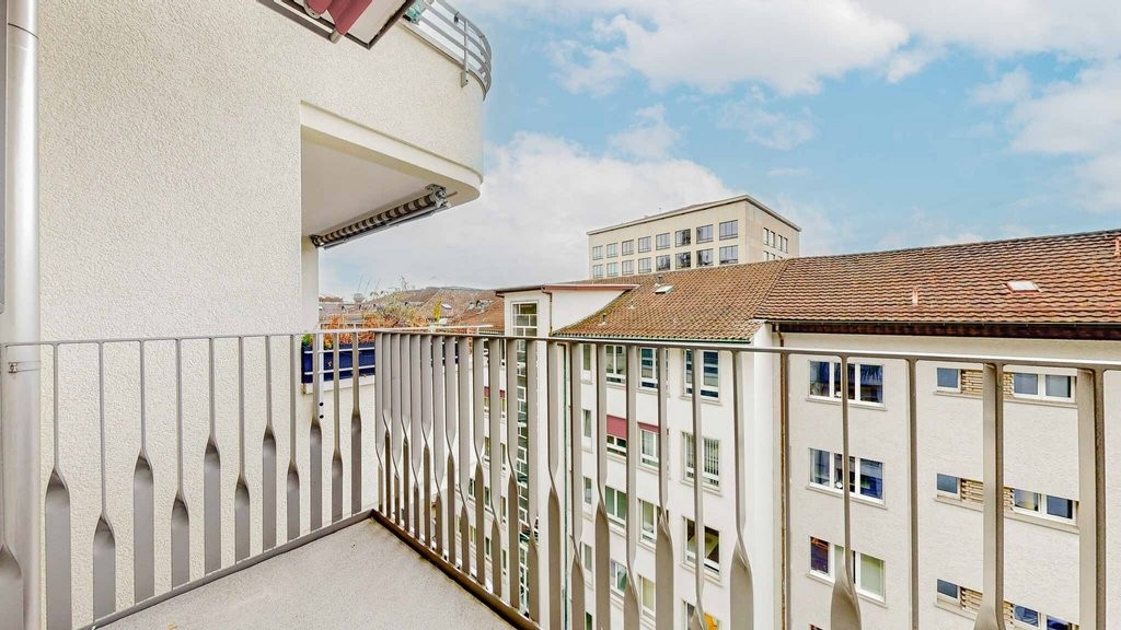 2 ½ rooms apartment