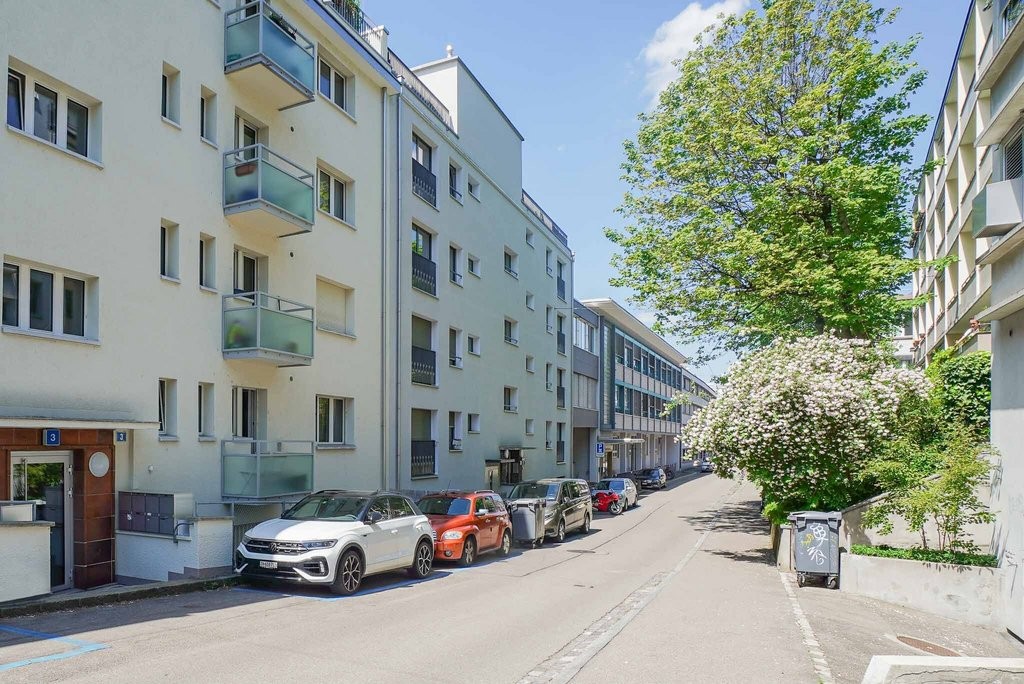 2 ½ rooms apartment