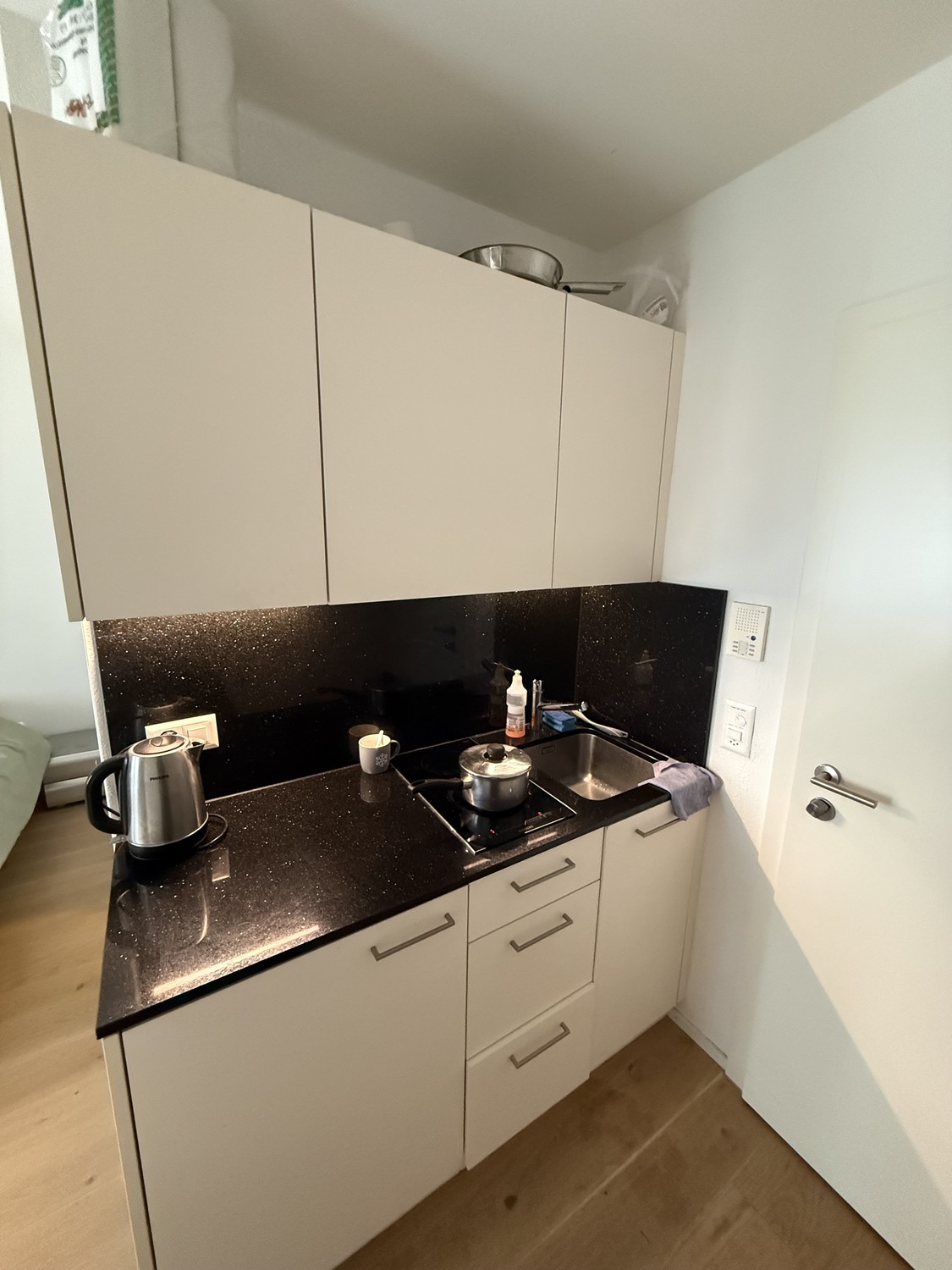 2-Zimmer-Apartment
