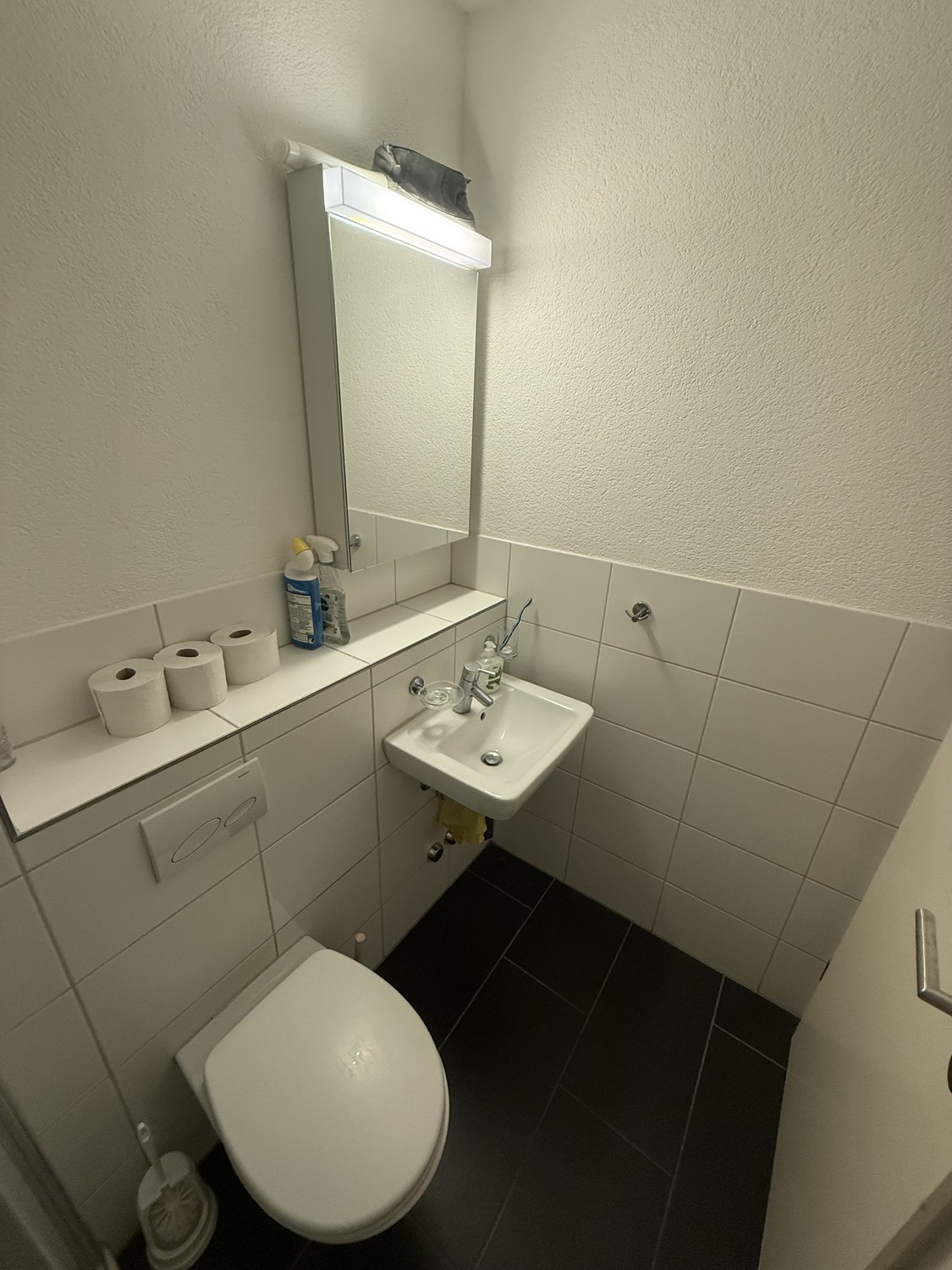 2-Zimmer-Apartment