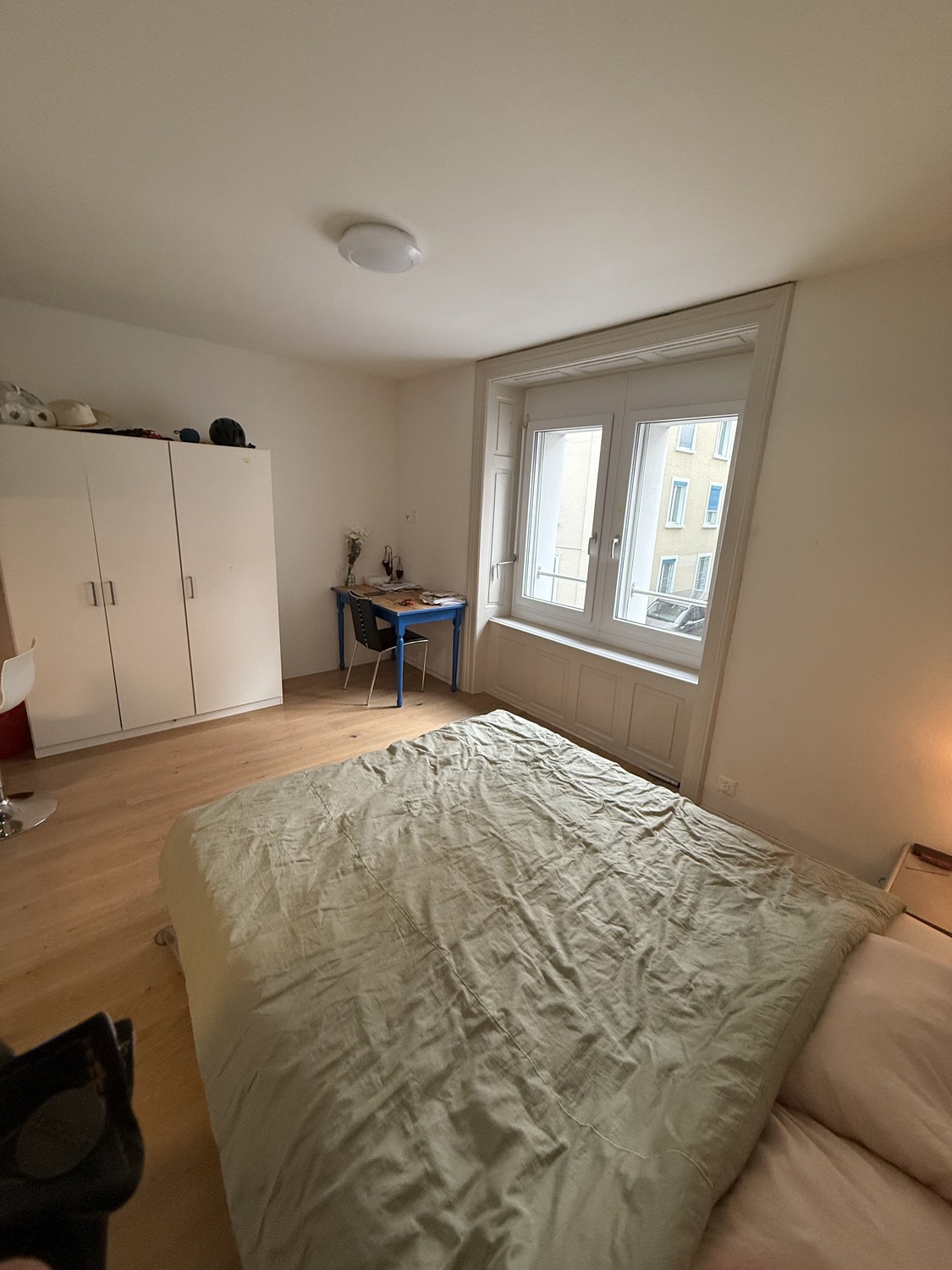 2-Zimmer-Apartment
