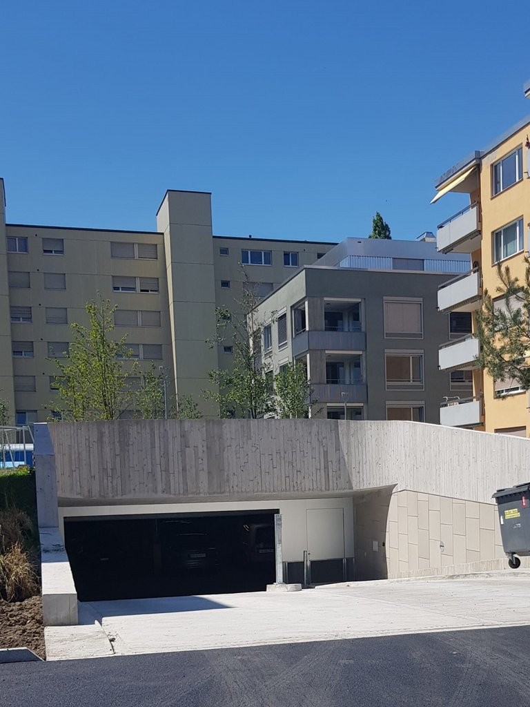 Place souterraine