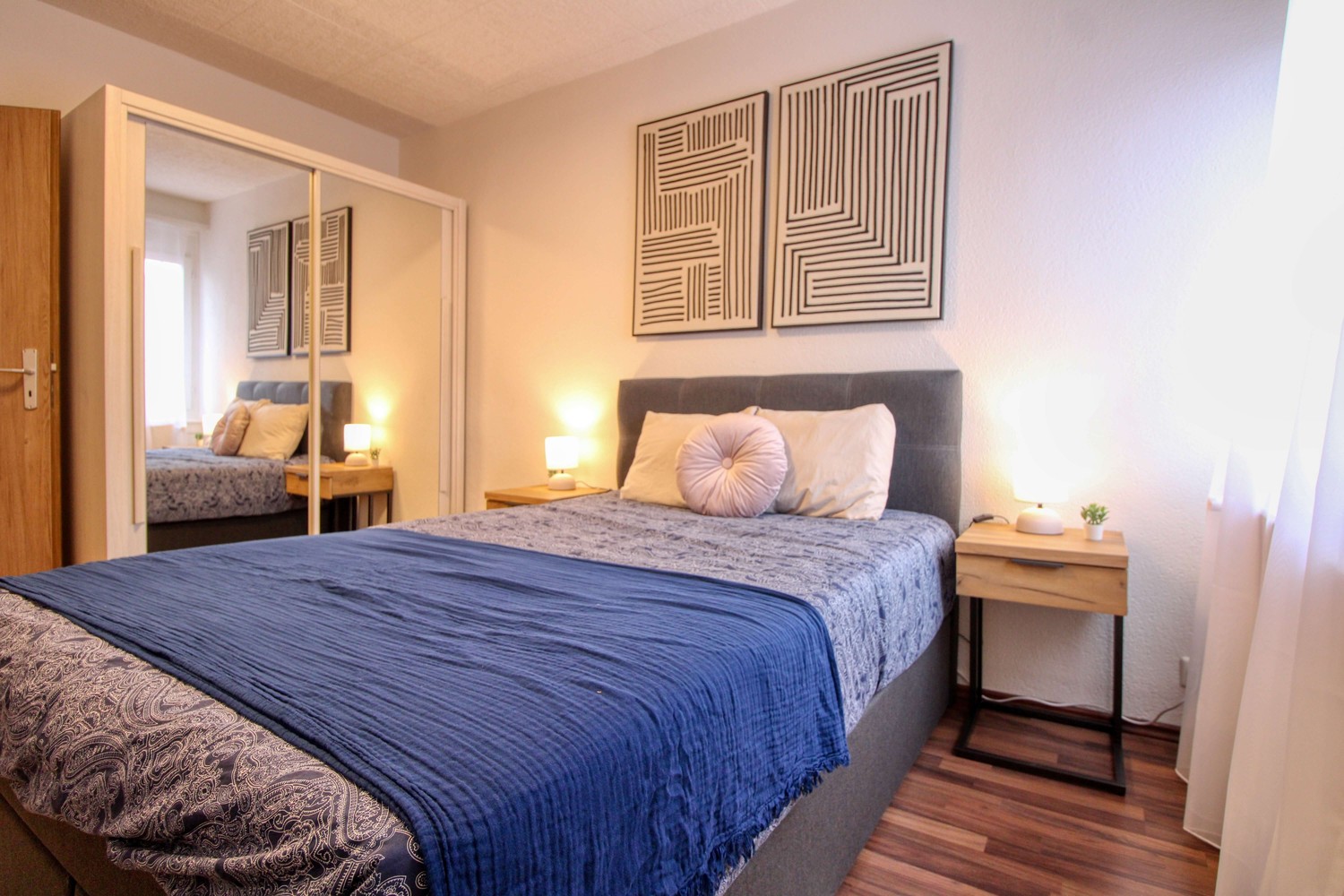 Chambre en colocation