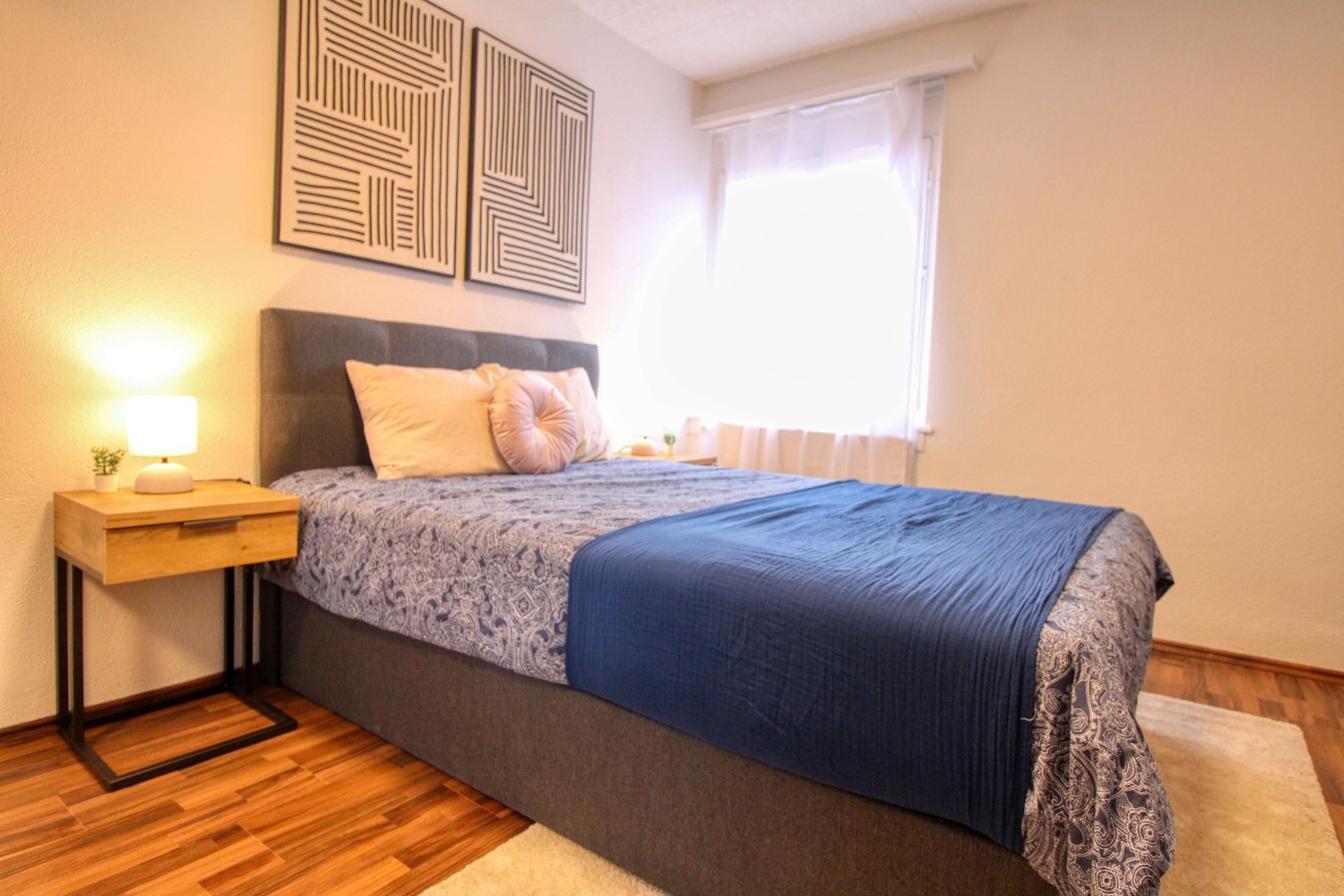 Chambre en colocation
