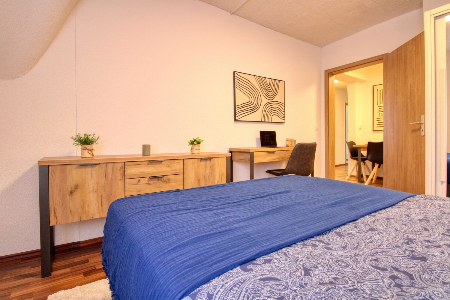 Chambre en colocation