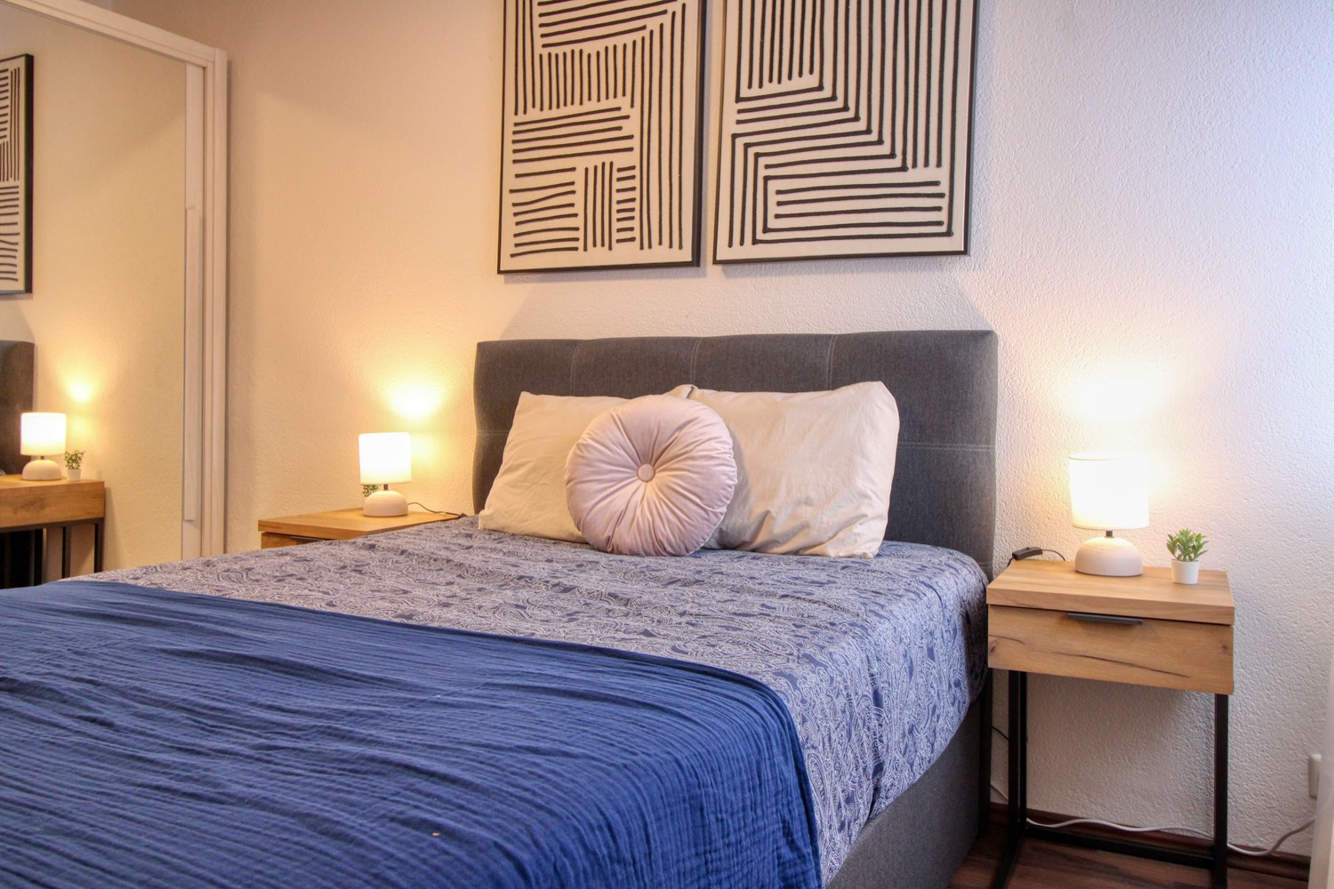 Chambre en colocation