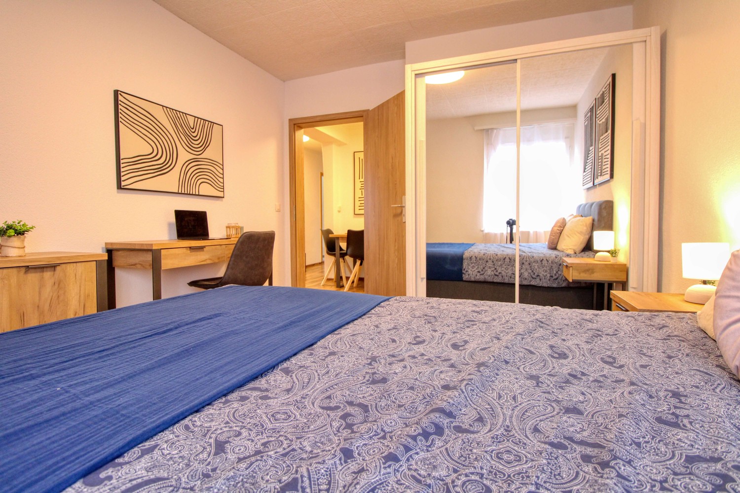 Chambre en colocation