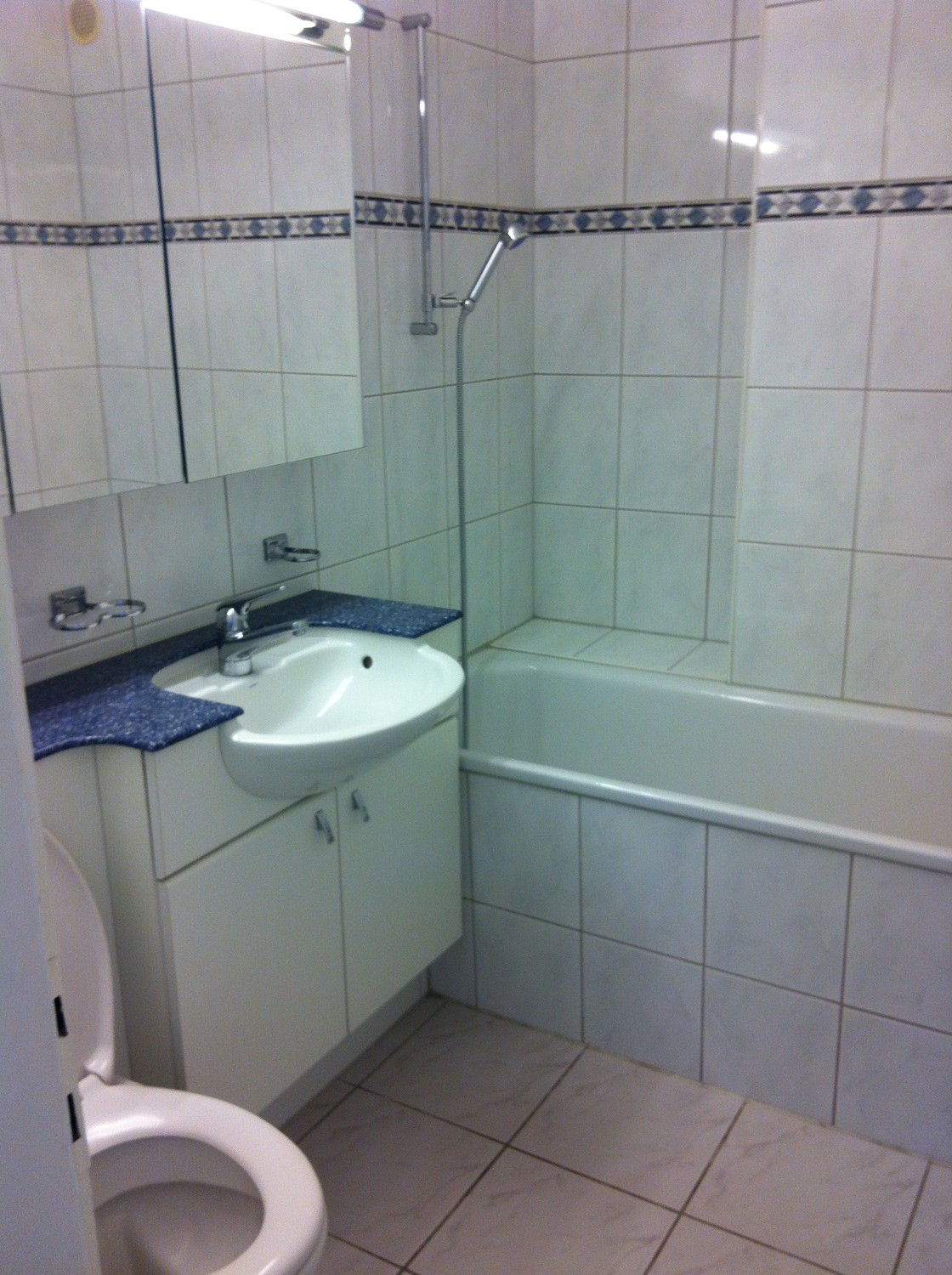 3 rooms apartment