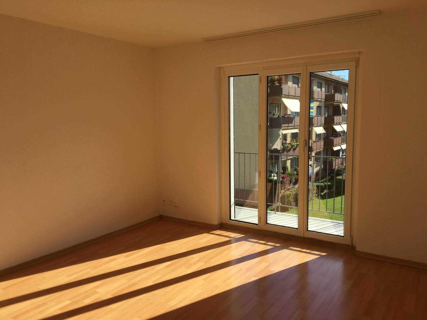 3 rooms apartment