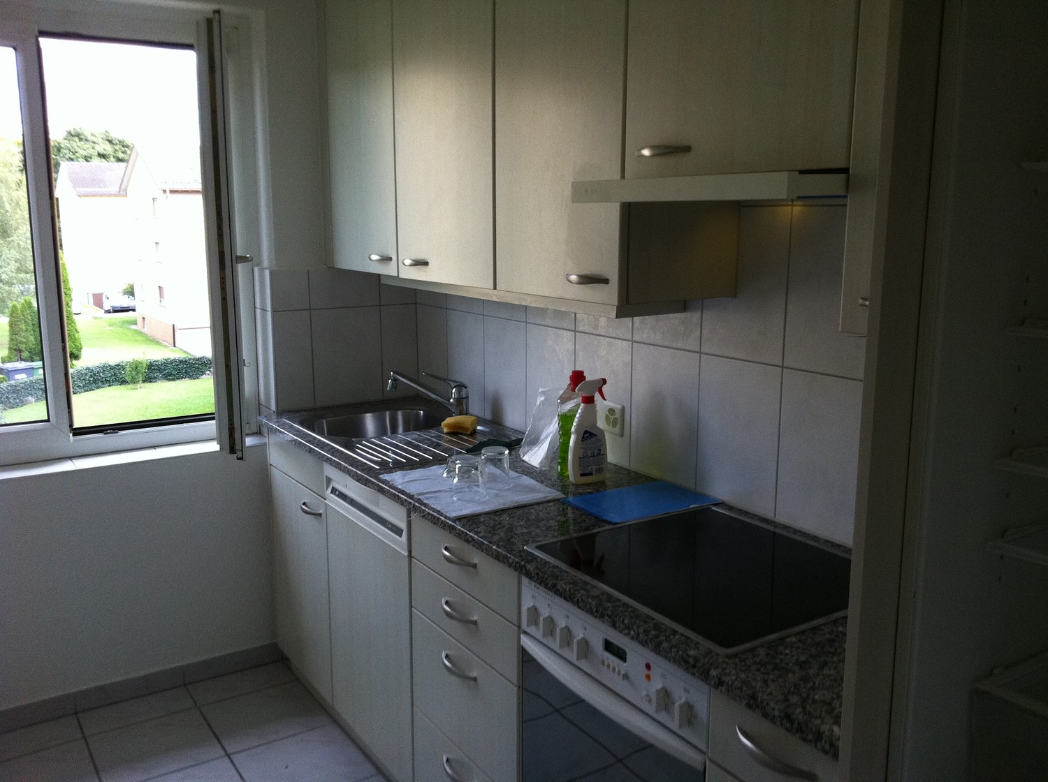 3 rooms apartment