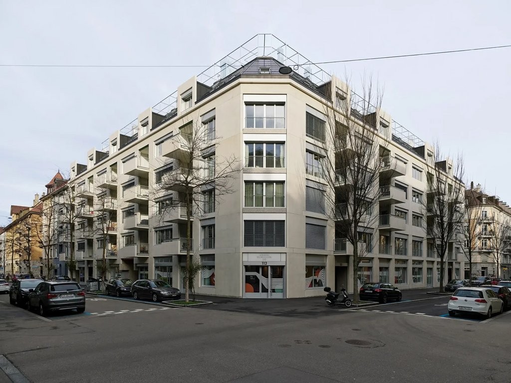 1 ½ rooms apartment