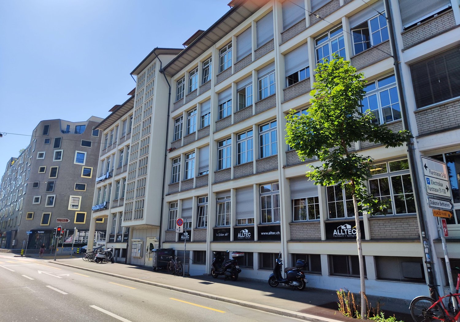 Bureau de 170m²
