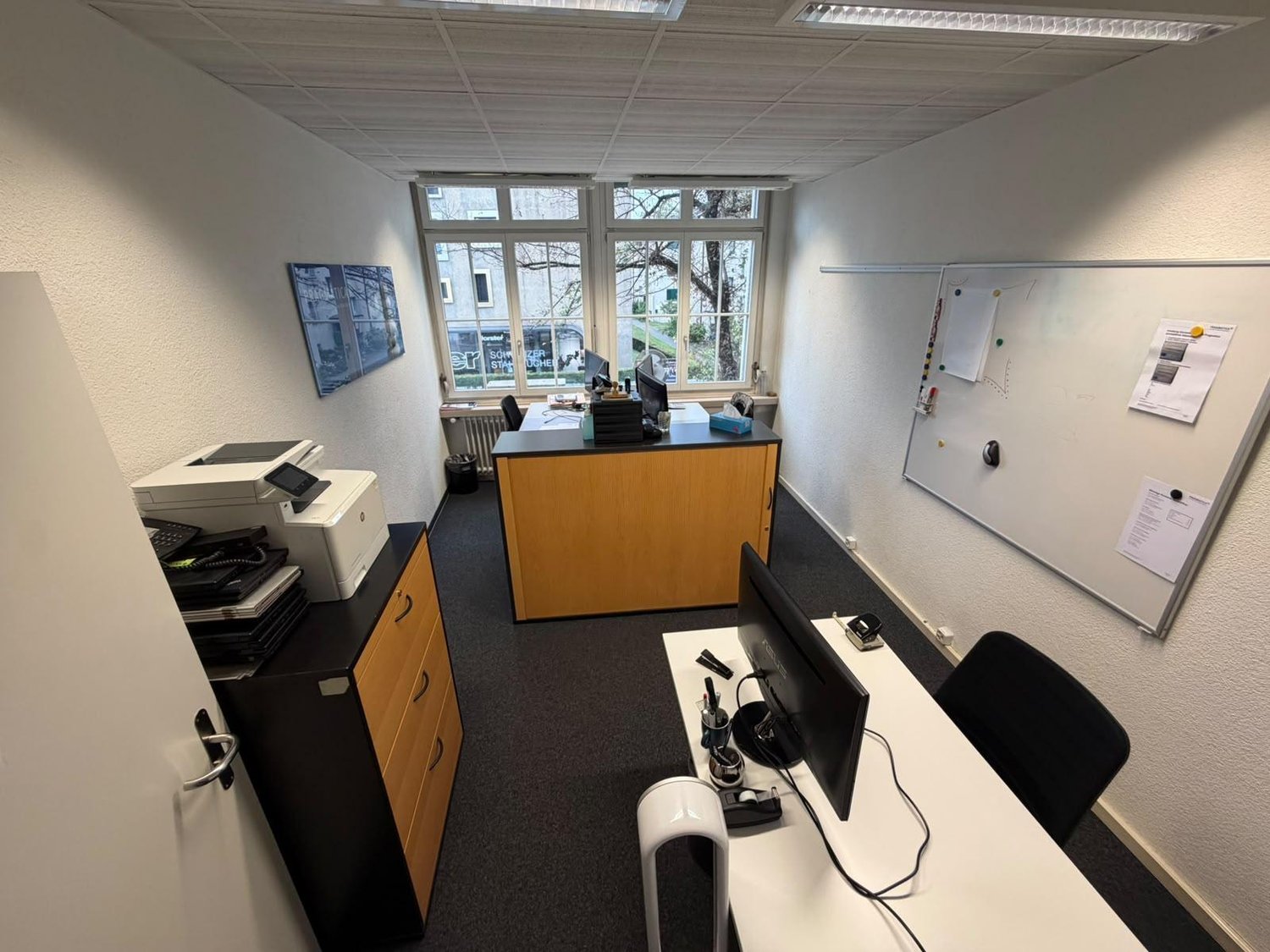 Bureau de 170m²