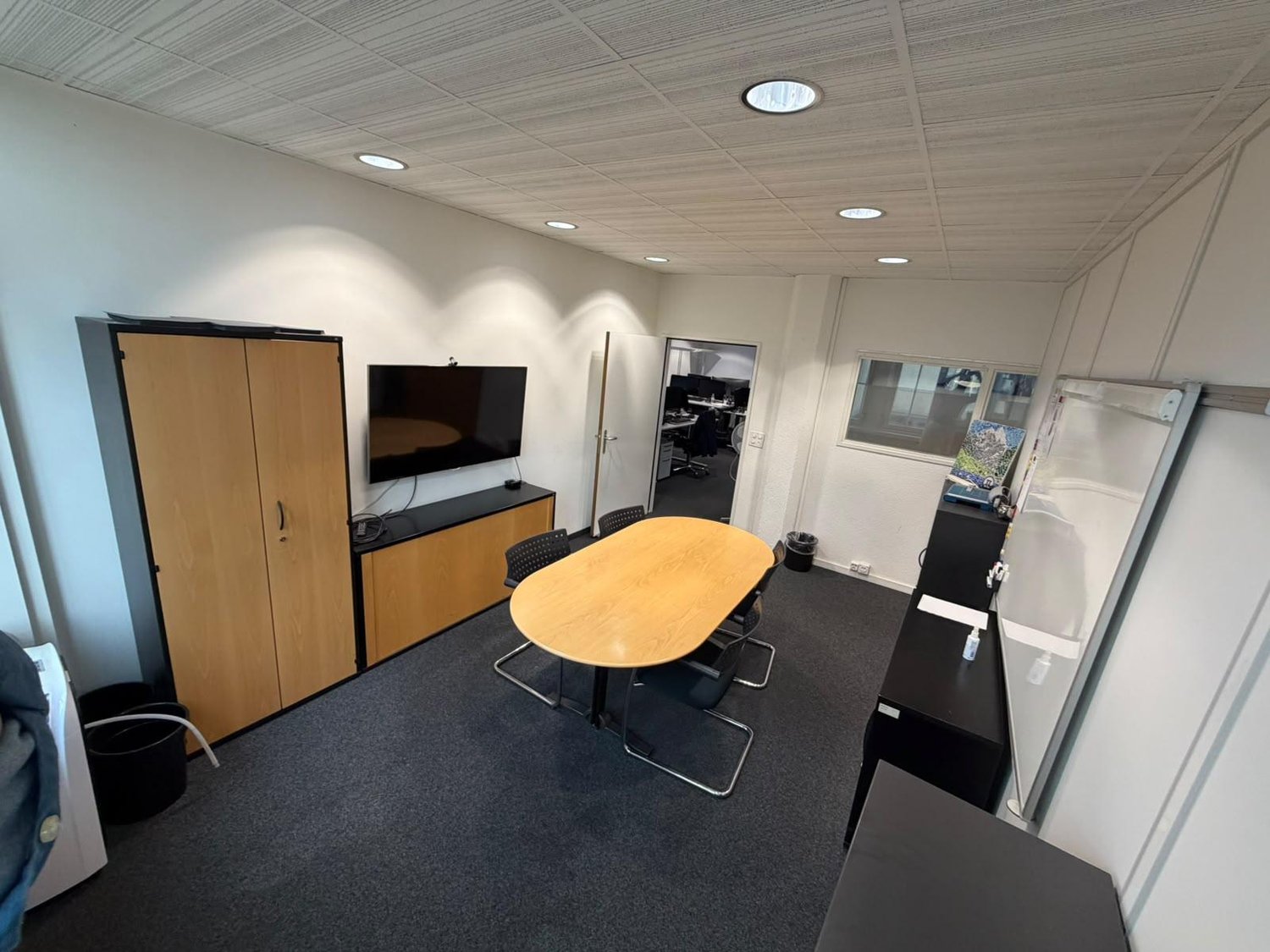 Bureau de 170m²