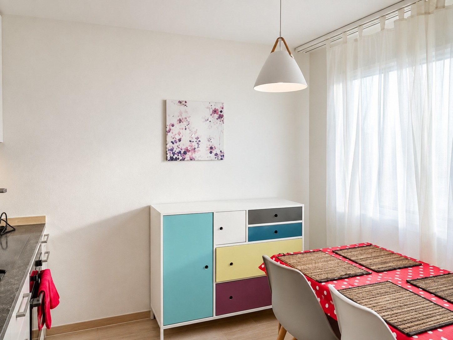 Appartamento arredato di 1 ½ locali, foto 4 di 8