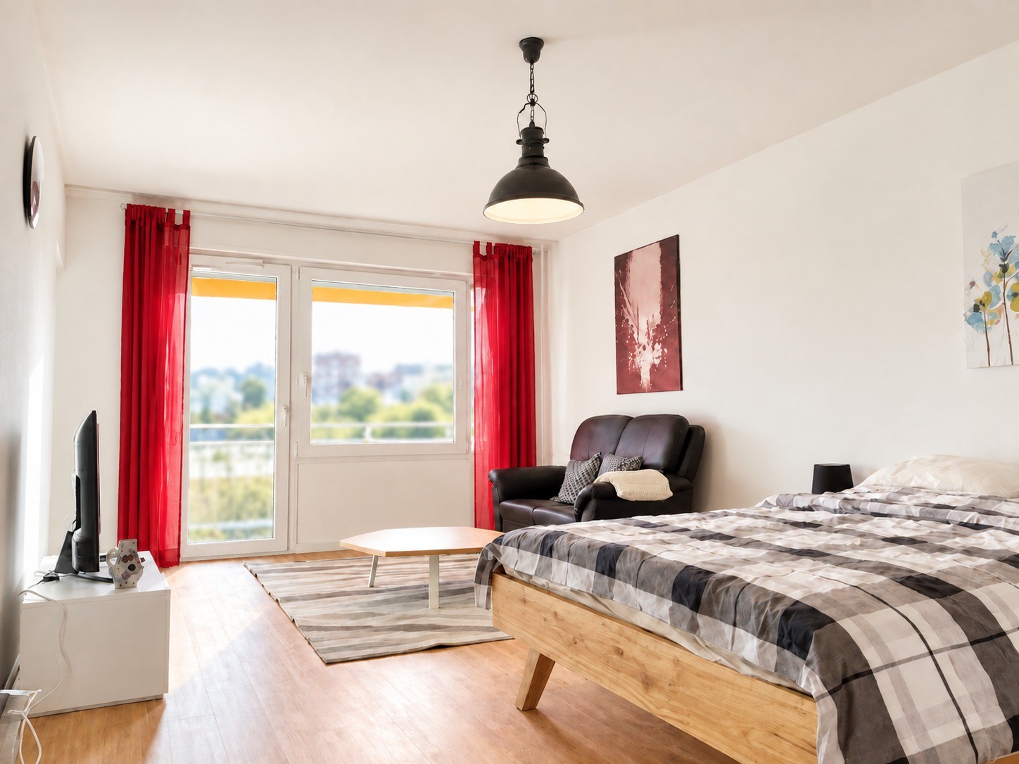 Appartamento arredato di 1 ½ locali, foto 1 di 8